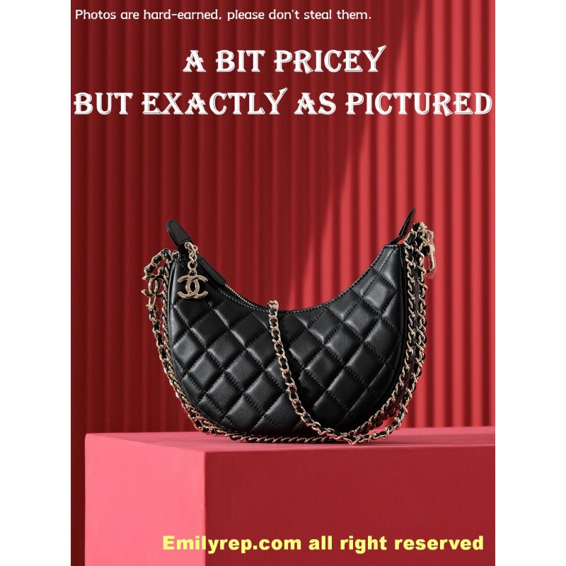 chanel moon 15-20-6cm  C0014