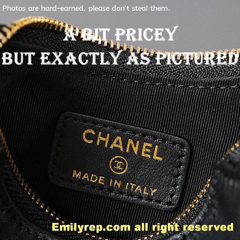 chanel moon 14-10.5-5.5cm C0016