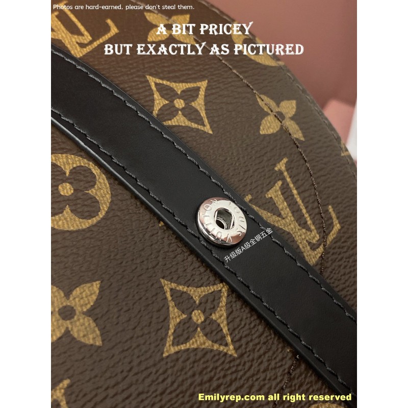 Louis Vuitton Christopher MM Backpack M43735
