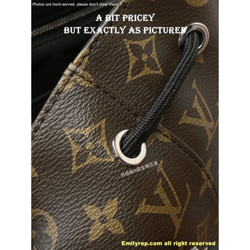 Louis Vuitton Christopher MM Backpack M43735