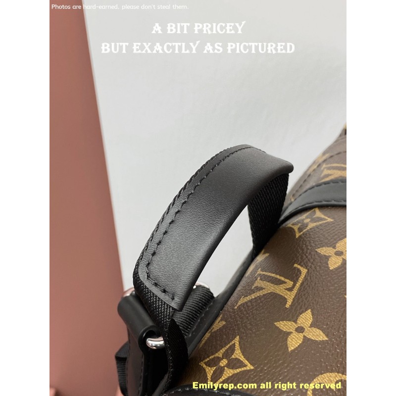 Louis Vuitton Christopher MM Backpack M43735