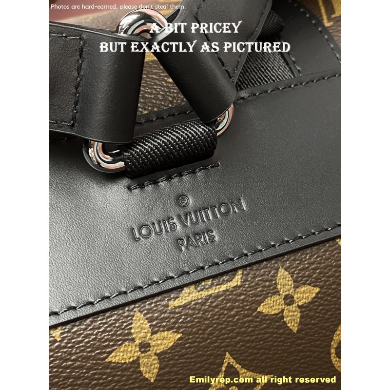 Louis Vuitton Christopher MM Backpack M43735