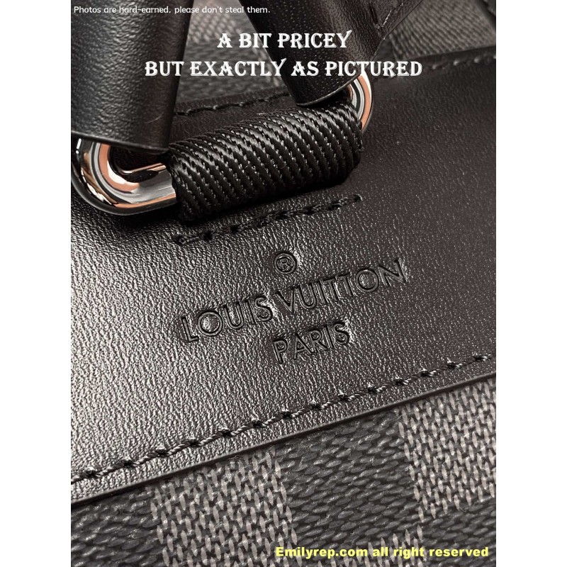 Louis Vuitton Christopher MM Backpack N41379