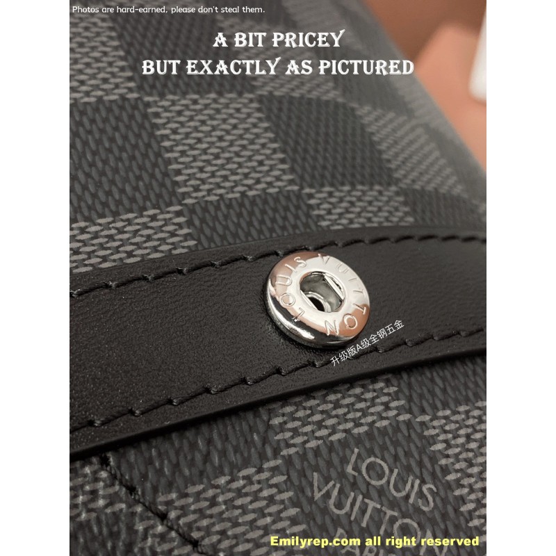 Louis Vuitton Christopher MM Backpack N41379