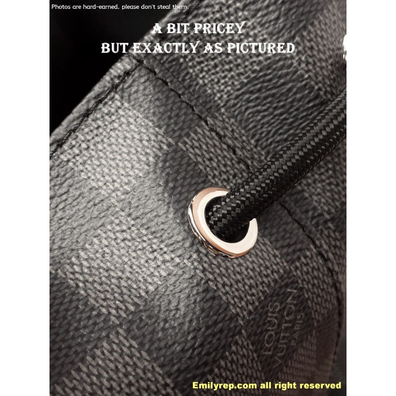 Louis Vuitton Christopher MM Backpack N41379