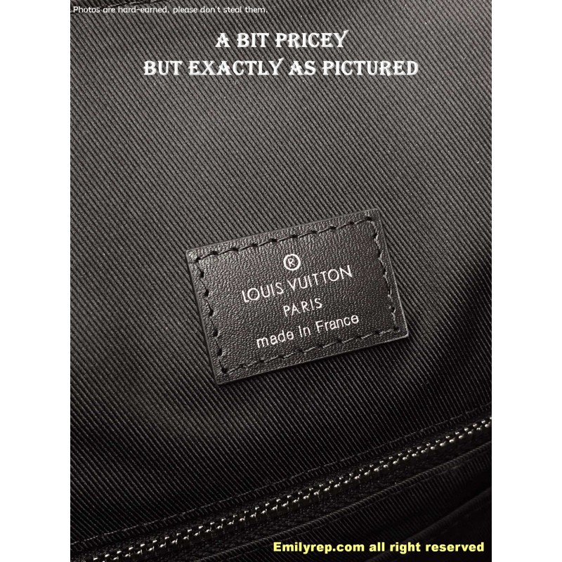 Louis Vuitton Christopher MM Backpack N41379