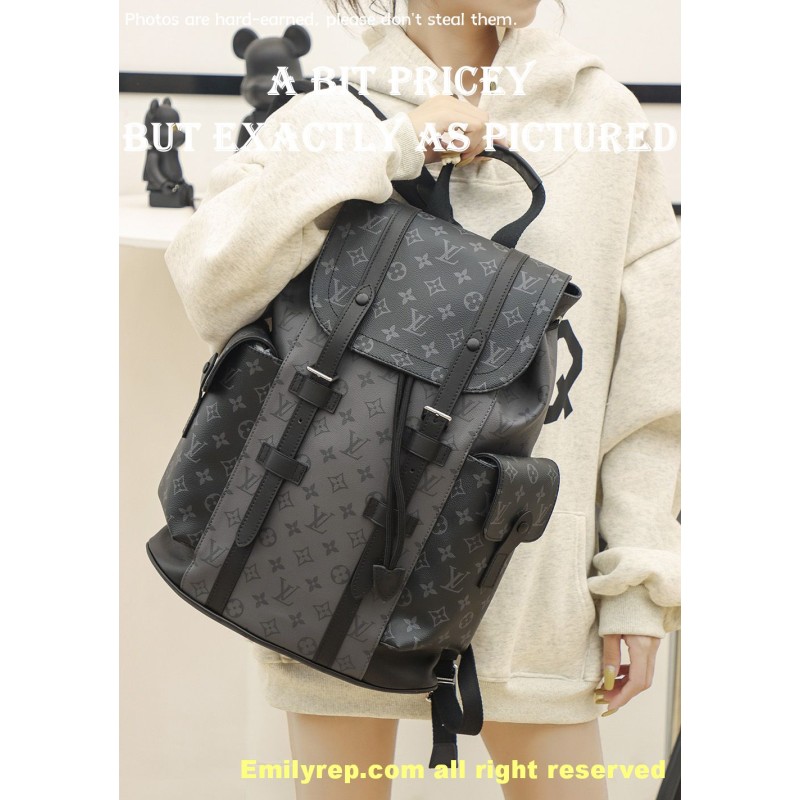 Louis Vuitton CHRISTOPHER N45419 