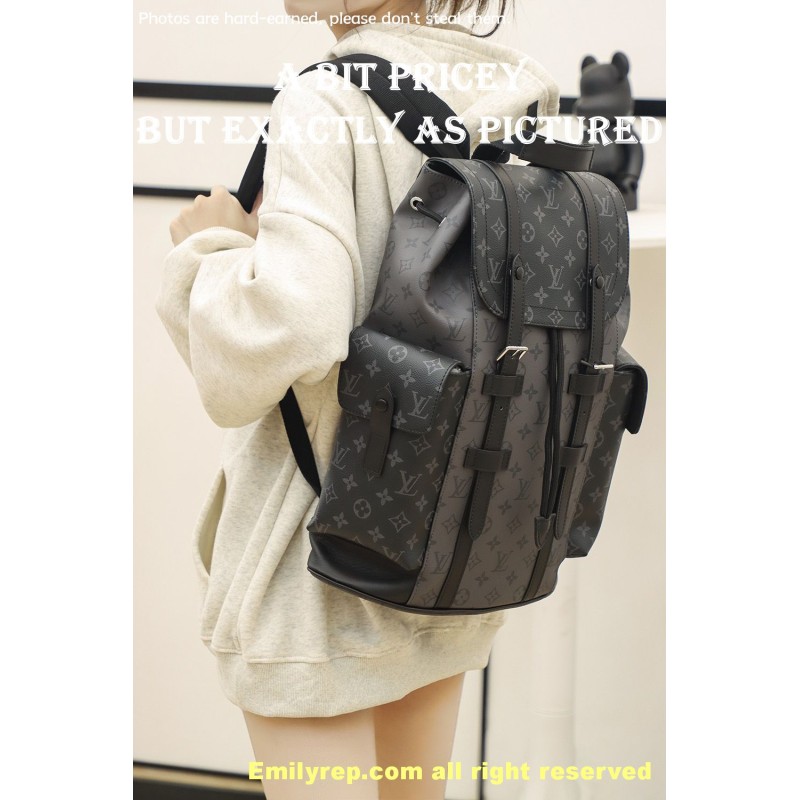Louis Vuitton CHRISTOPHER N45419 