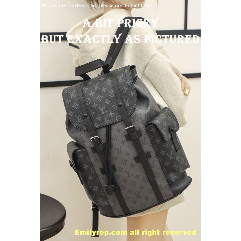 Louis Vuitton CHRISTOPHER N45419 
