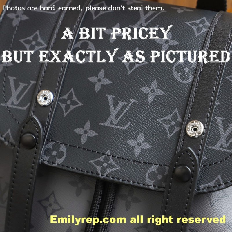 Louis Vuitton CHRISTOPHER N45419 
