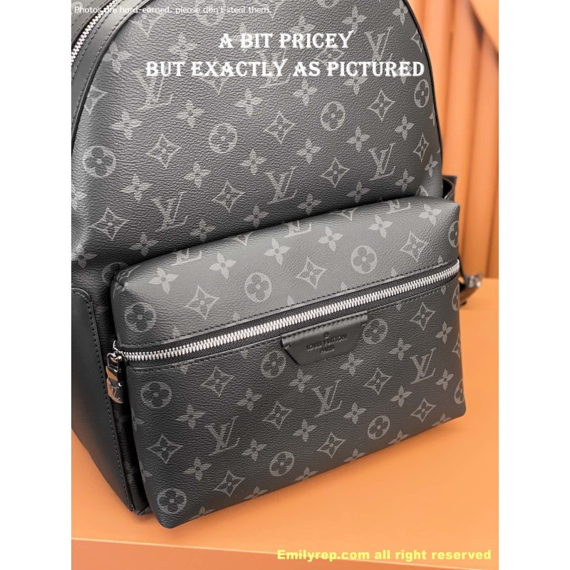 Louis Vuitton Discovery Backpack M22558