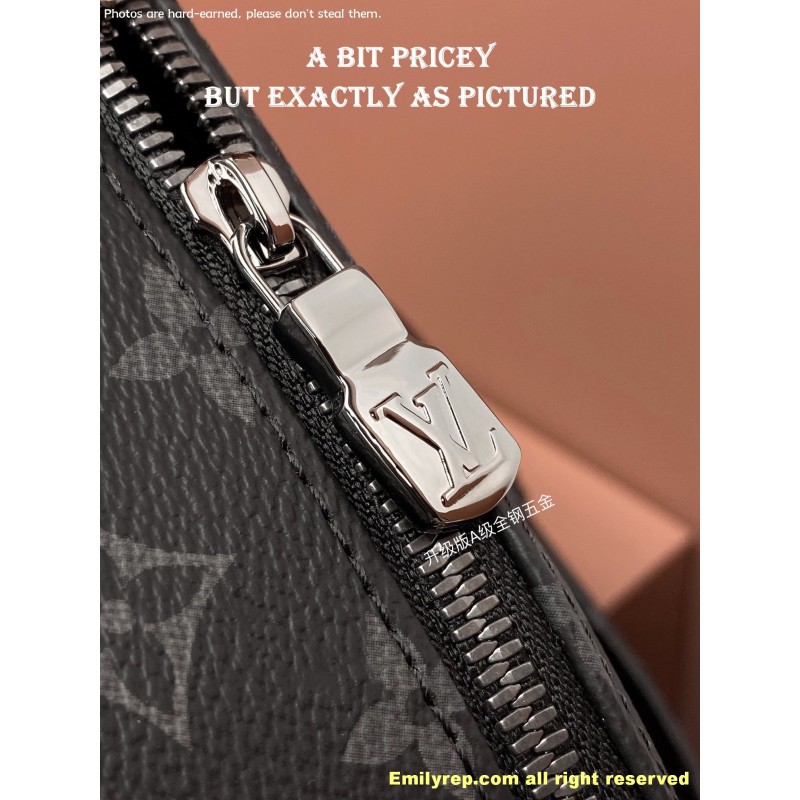 Louis Vuitton Discovery Backpack M43186