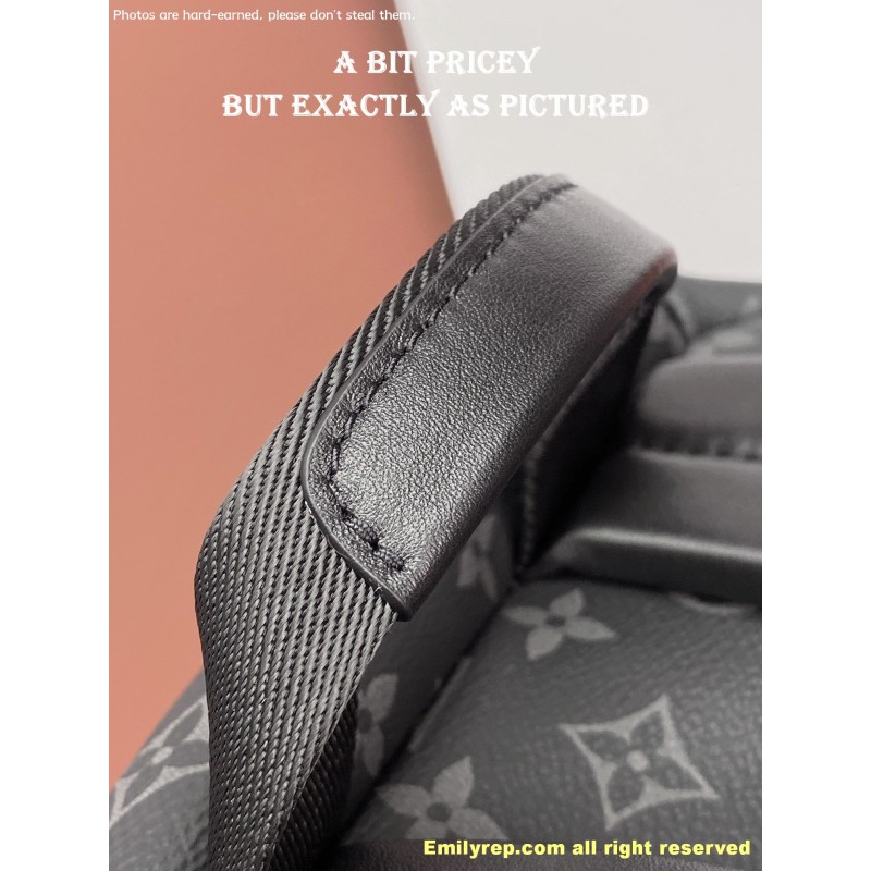 Louis Vuitton Discovery Backpack M43186
