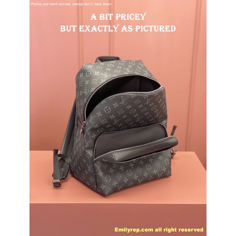 Louis Vuitton Discovery Backpack M43186