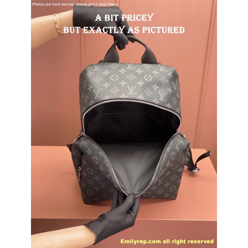 Louis Vuitton Discovery Backpack M43186