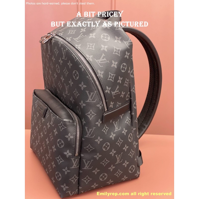 Louis Vuitton Discovery Backpack M43186