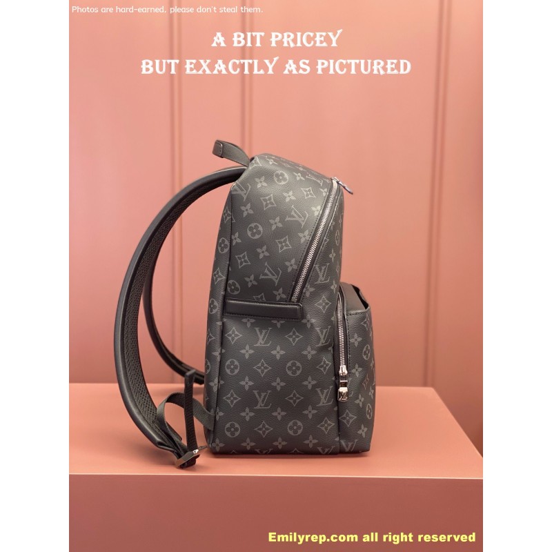 Louis Vuitton Discovery Backpack M43186