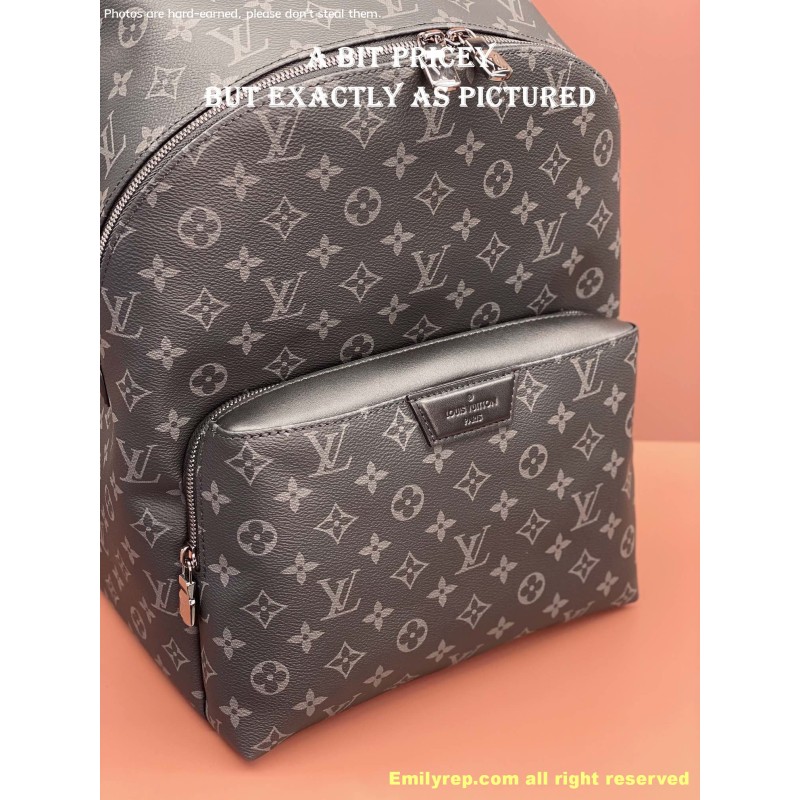 Louis Vuitton Discovery Backpack M43186