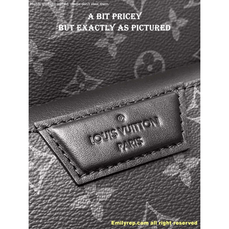 Louis Vuitton Discovery Backpack M43186