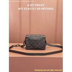 Louis Vuitton MINI SOFT TRUNK M44735