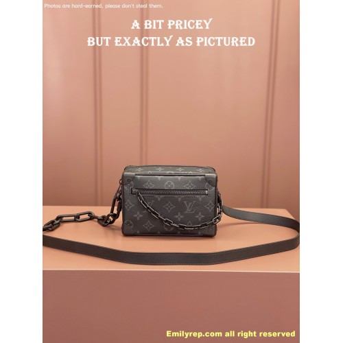 Louis Vuitton MINI SOFT TRUNK M44735