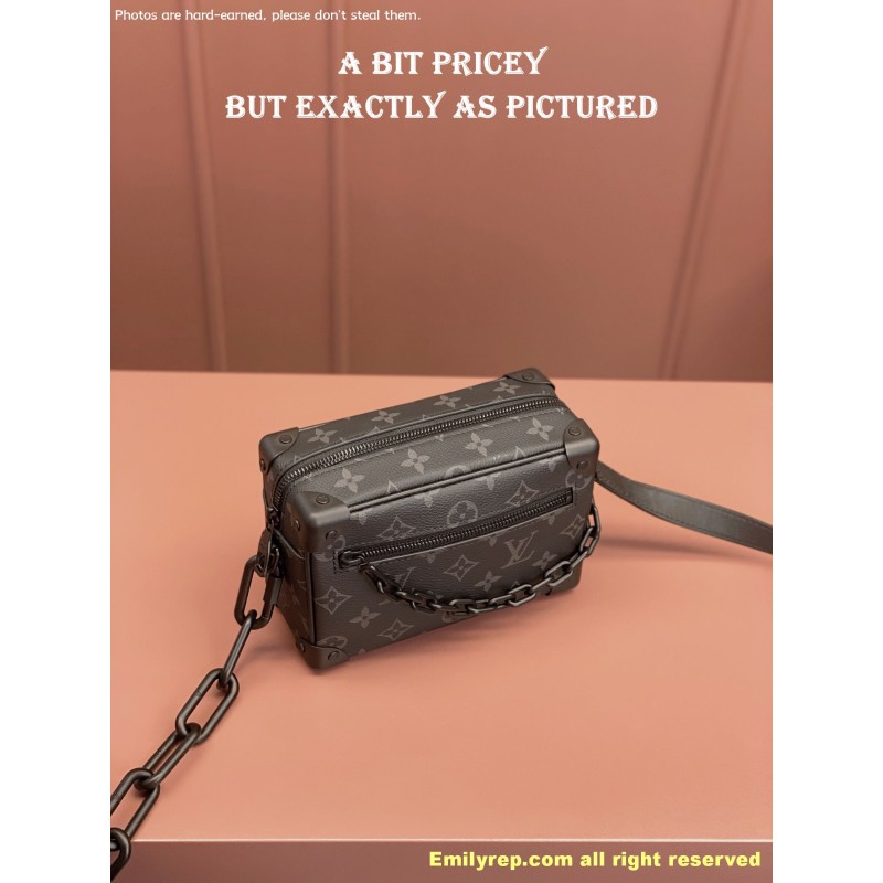 Louis Vuitton MINI SOFT TRUNK M44735