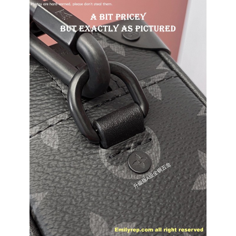 Louis Vuitton MINI SOFT TRUNK M44735