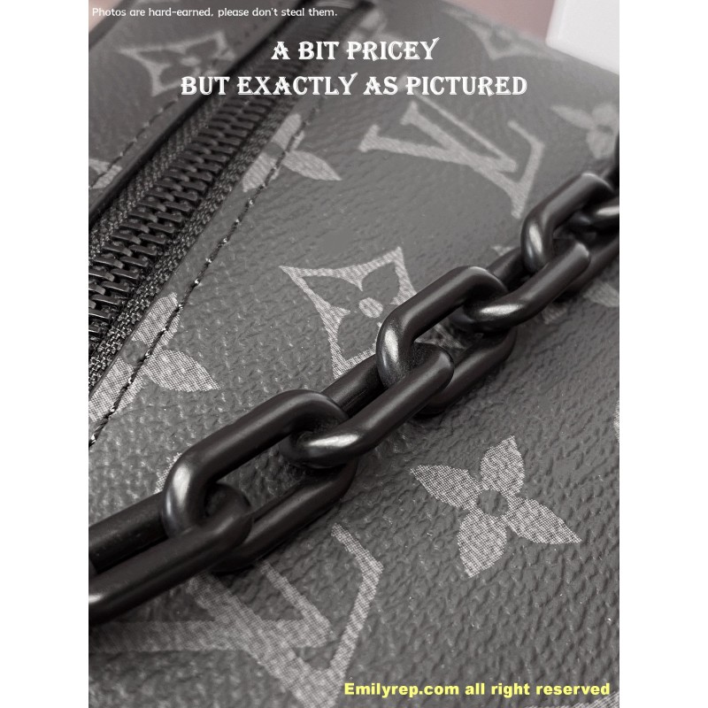 Louis Vuitton MINI SOFT TRUNK M44735