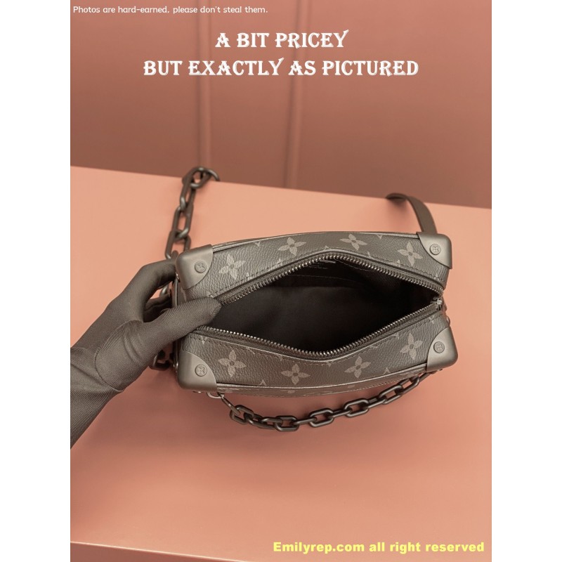 Louis Vuitton MINI SOFT TRUNK M44735