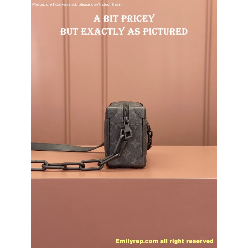 Louis Vuitton MINI SOFT TRUNK M44735