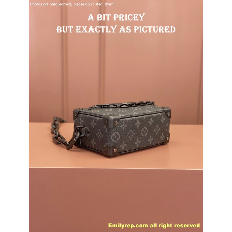 Louis Vuitton MINI SOFT TRUNK M44735
