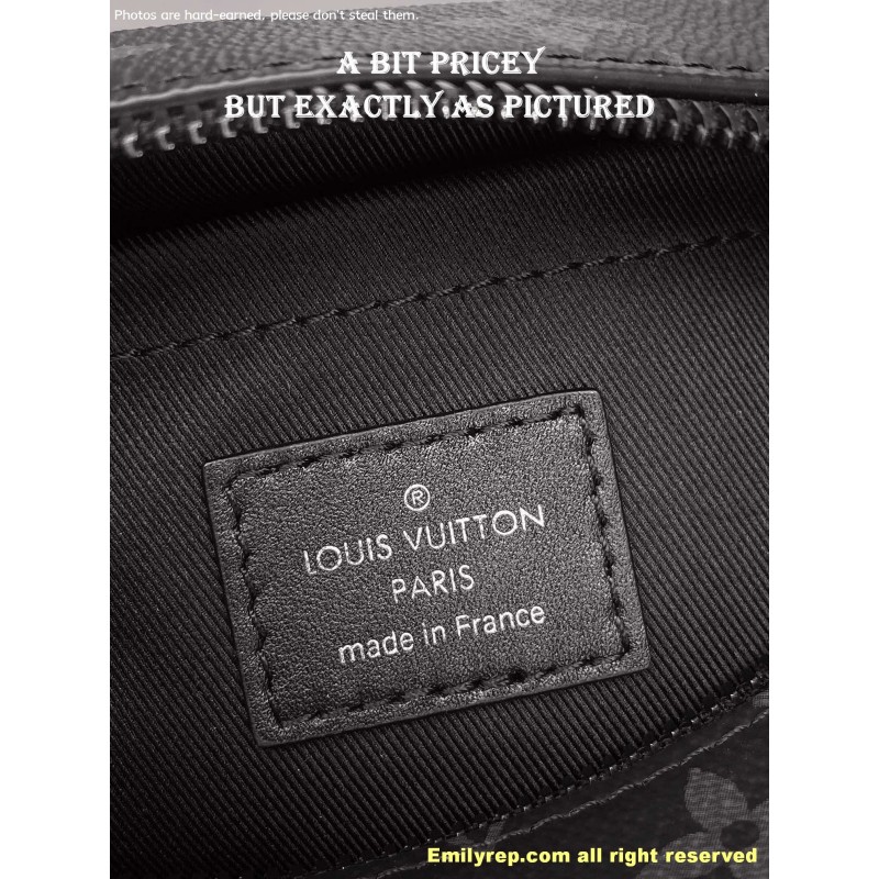 Louis Vuitton MINI SOFT TRUNK M44735