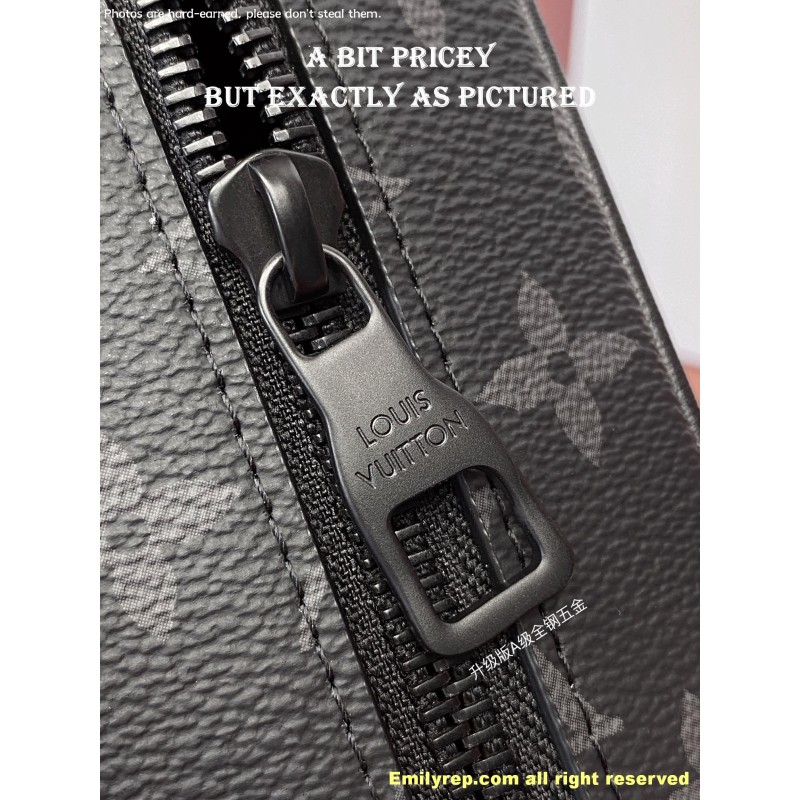 Louis Vuitton MINI SOFT TRUNK M44735