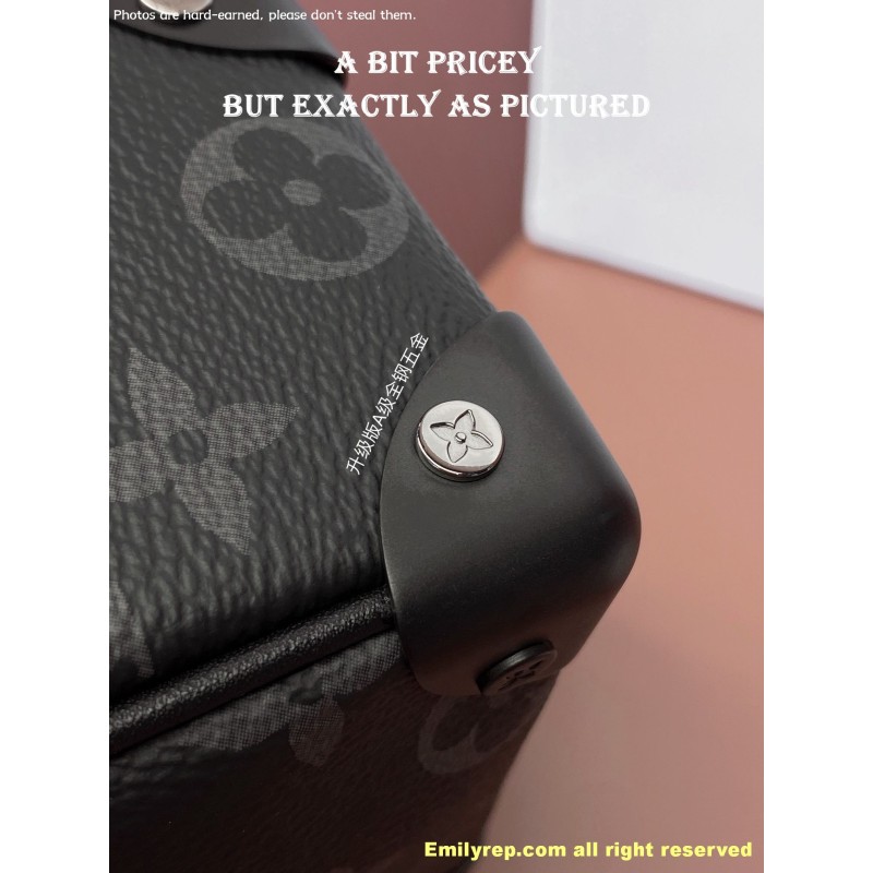 Louis Vuitton MINI SOFT TRUNK M44735
