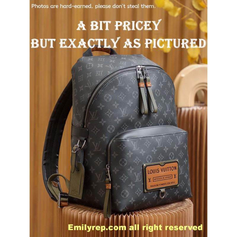 Louis Vuitton Discovery M45218