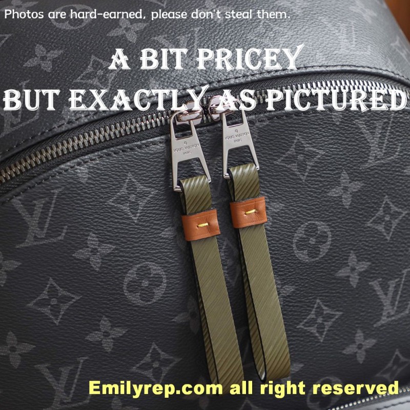 Louis Vuitton Discovery M45218