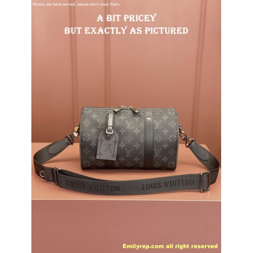 Louis Vuitton CITY KEEPALL  M45936
