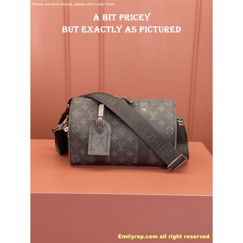 Louis Vuitton CITY KEEPALL  M45936