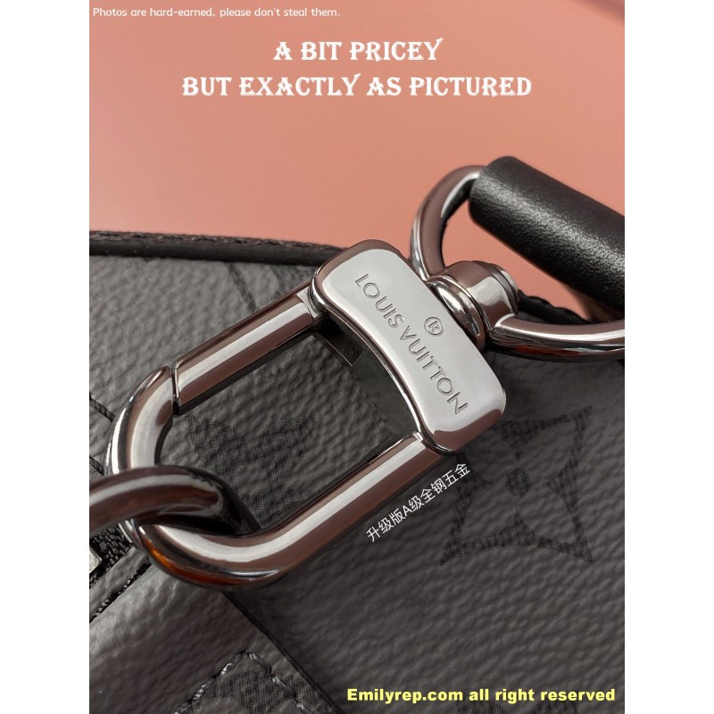 Louis Vuitton CITY KEEPALL  M45936