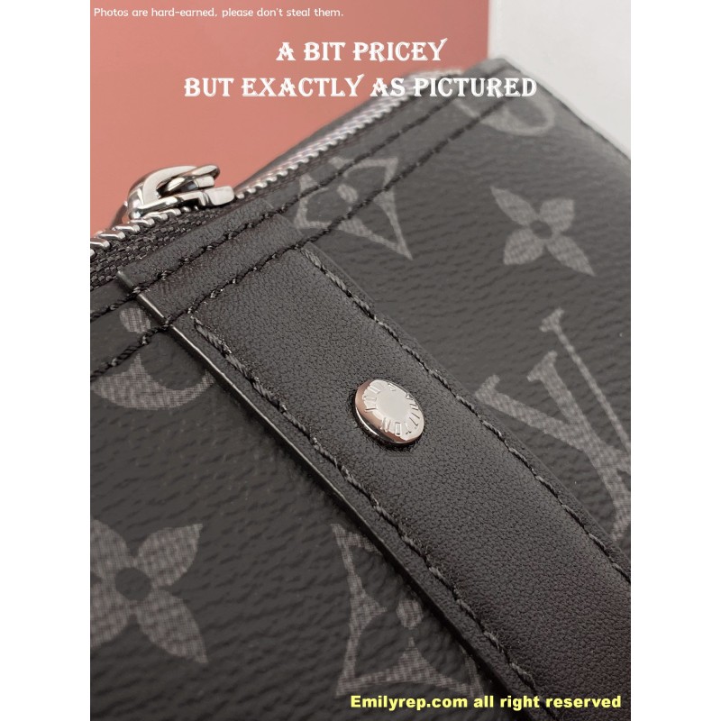 Louis Vuitton CITY KEEPALL  M45936