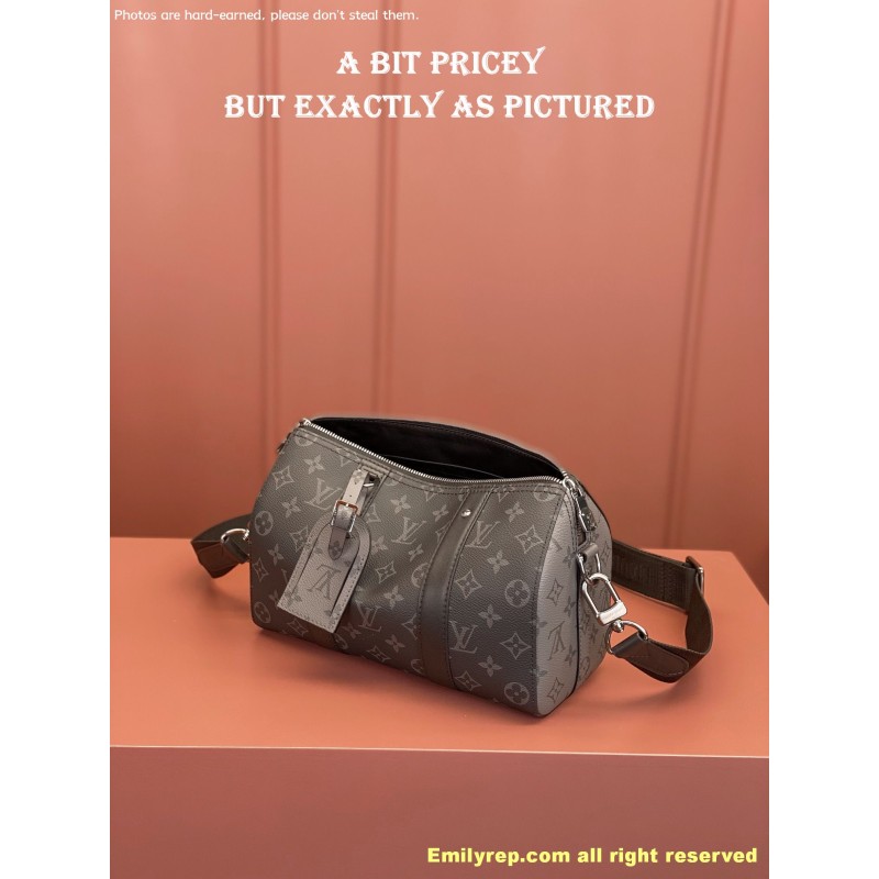 Louis Vuitton CITY KEEPALL  M45936