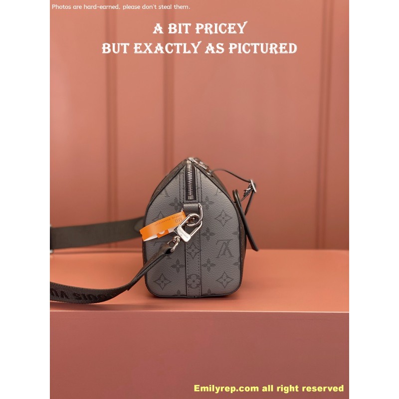 Louis Vuitton CITY KEEPALL  M45936