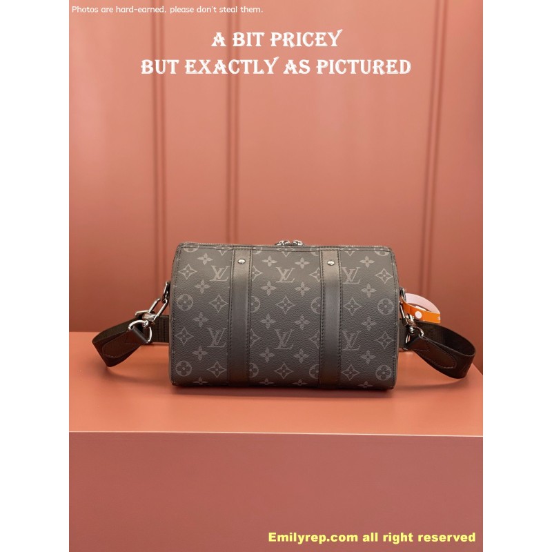 Louis Vuitton CITY KEEPALL  M45936