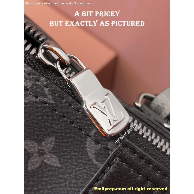 Louis Vuitton CITY KEEPALL  M45936