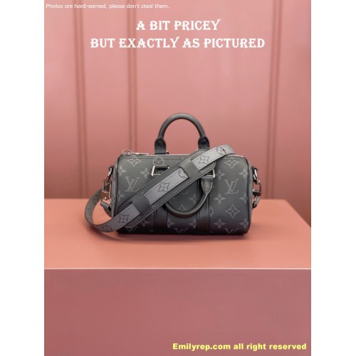 Louis Vuitton KEEPALL XS M45947