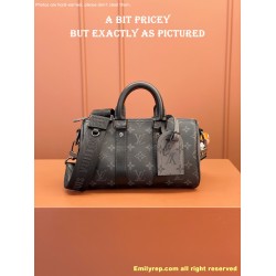 Louis Vuitton KEEPALL BANDOULIÈRE 25 M46271