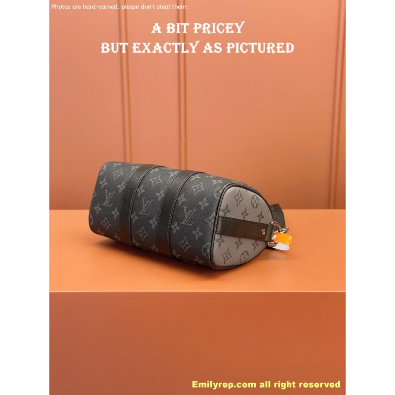 Louis Vuitton KEEPALL BANDOULIÈRE 25 M46271
