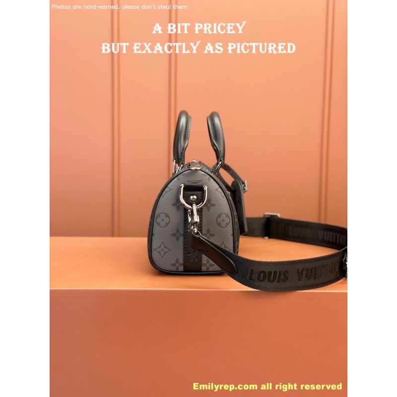 Louis Vuitton KEEPALL BANDOULIÈRE 25 M46271