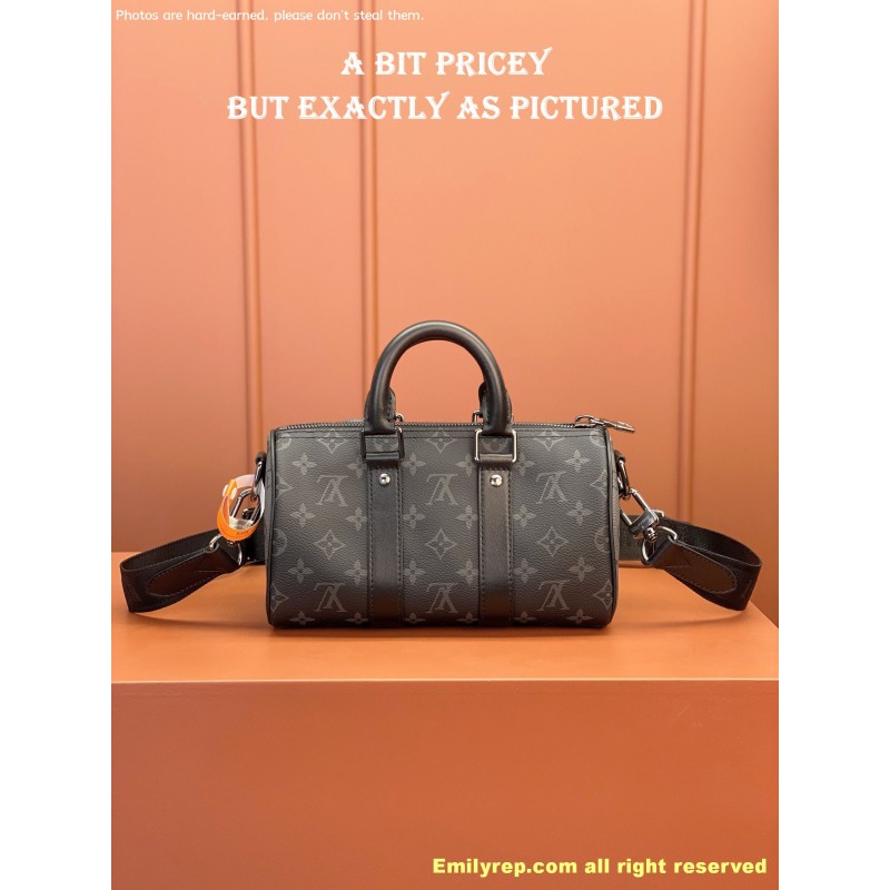 Louis Vuitton KEEPALL BANDOULIÈRE 25 M46271