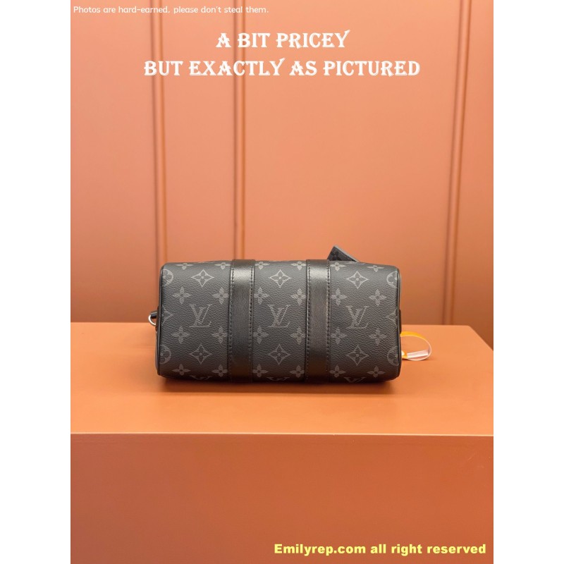 Louis Vuitton KEEPALL BANDOULIÈRE 25 M46271